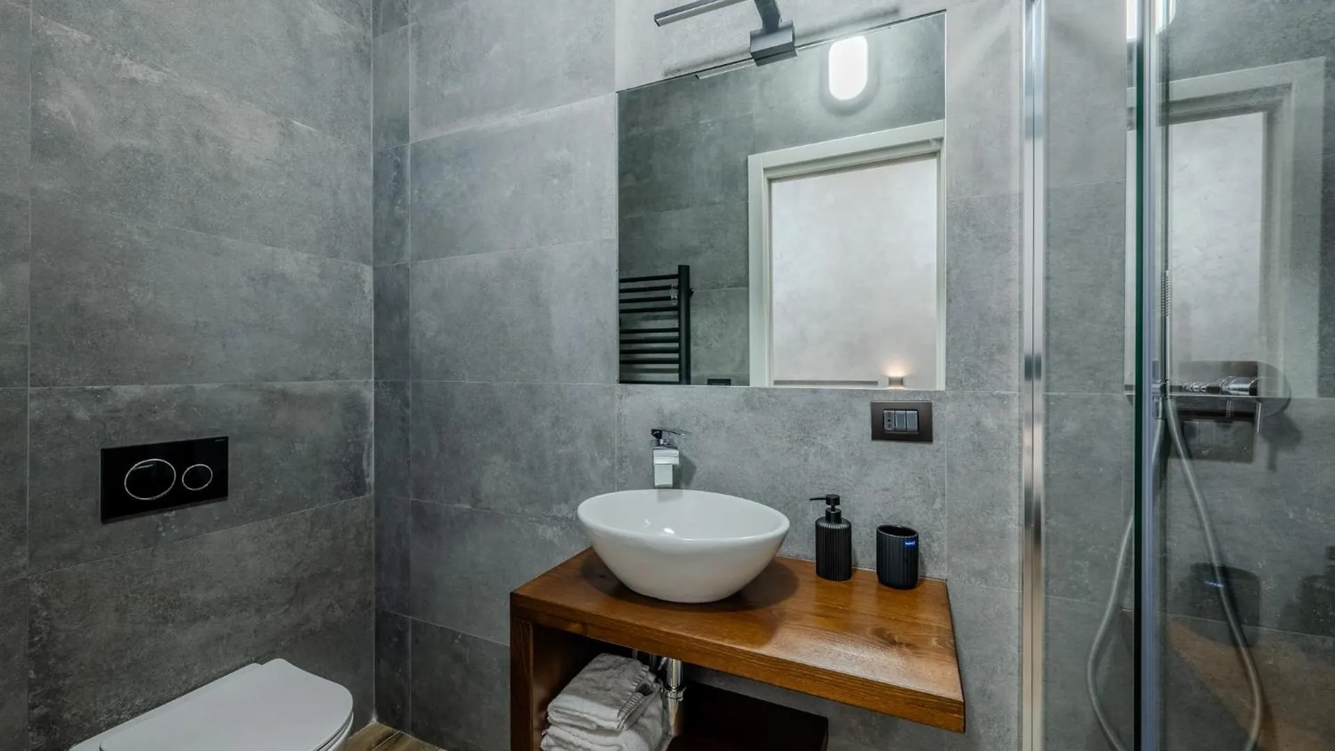 Soziglia Guest Rooms Genoa Italy