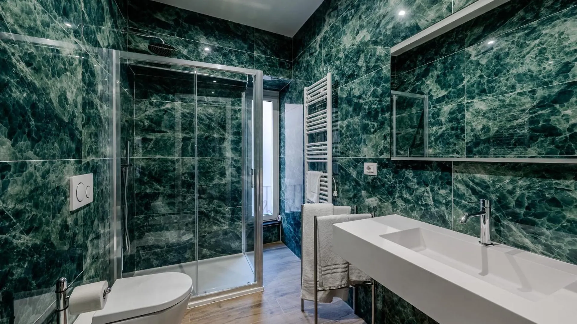 Soziglia Guest Rooms Genoa Italy