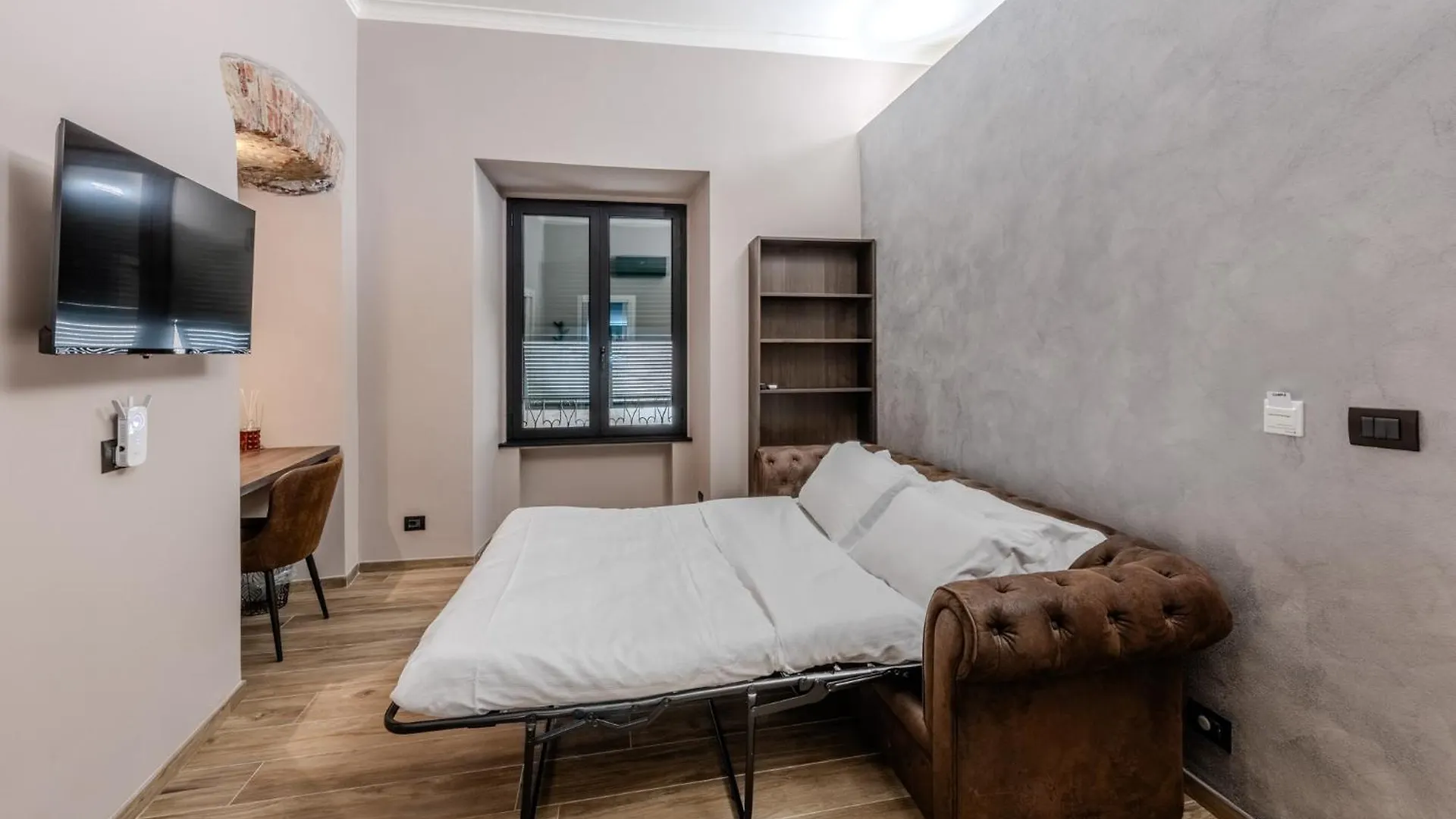 Guest house Soziglia Guest Rooms Genoa
