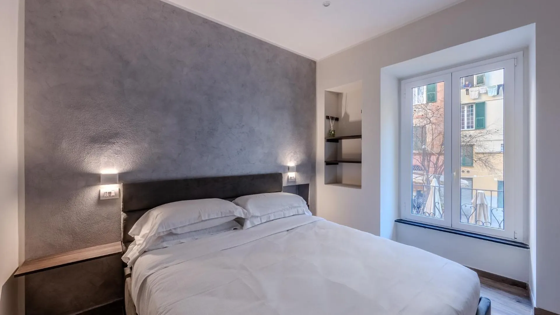 Guest house Soziglia Guest Rooms Genoa Italy