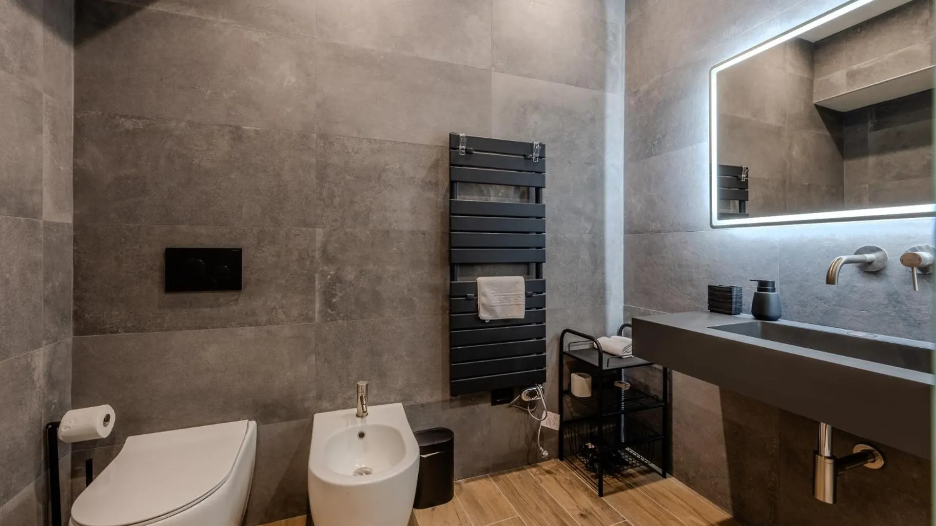 Soziglia Guest Rooms Genoa