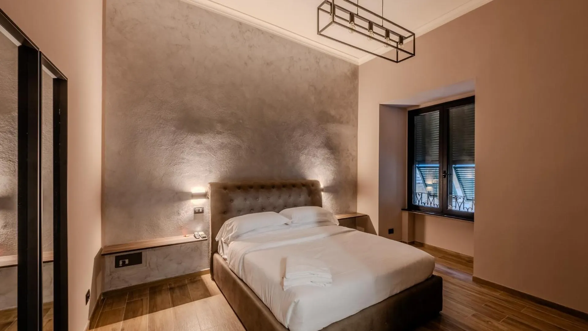 Soziglia Guest Rooms location