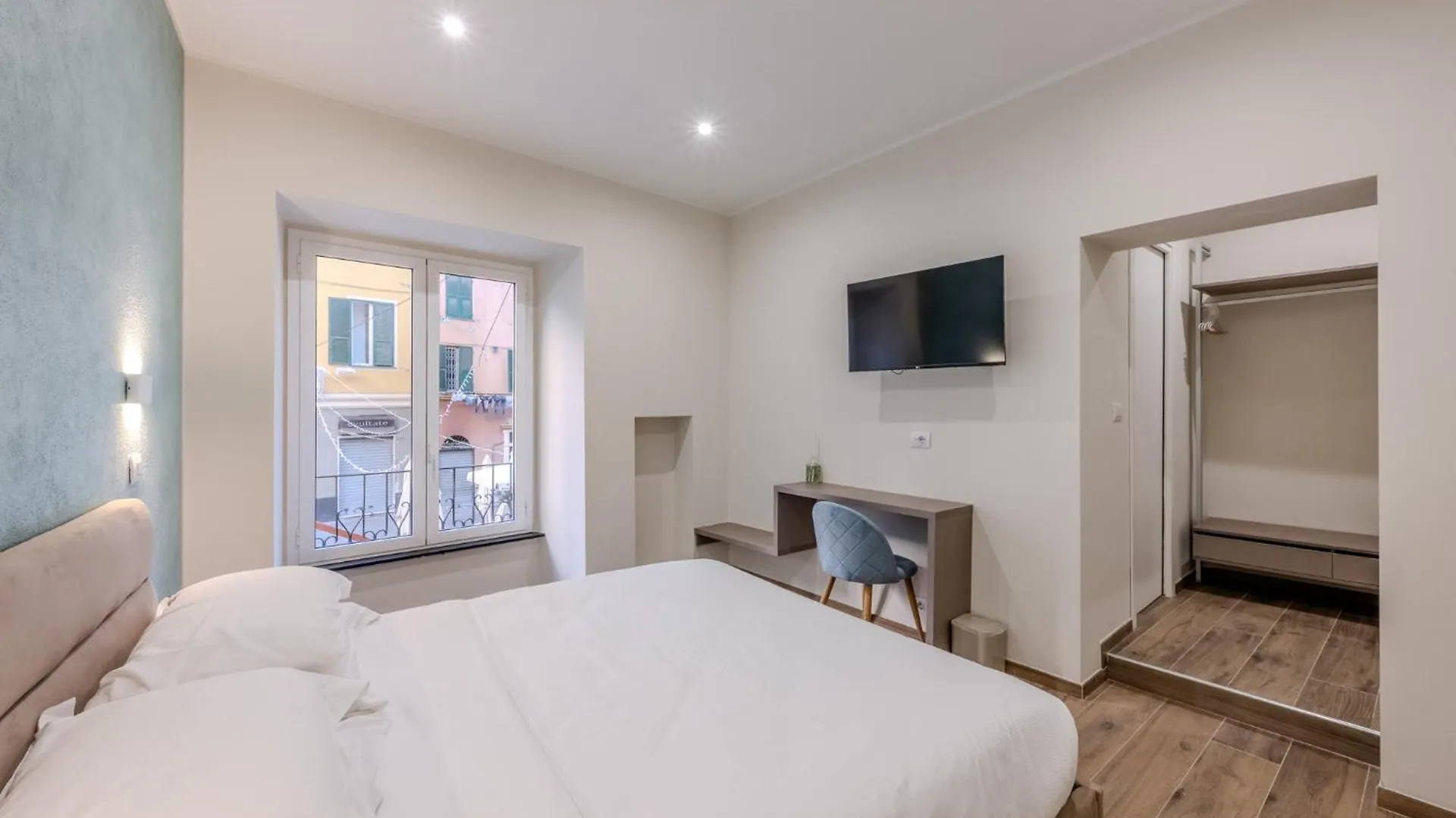 Guest house Soziglia Guest Rooms Genoa
